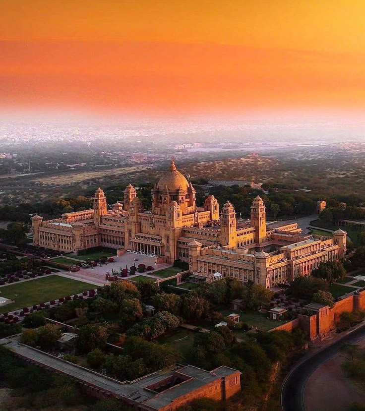 Umaid Bhawan Palace